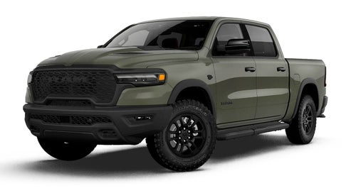 2027 RAM Ram 1500 Rebel