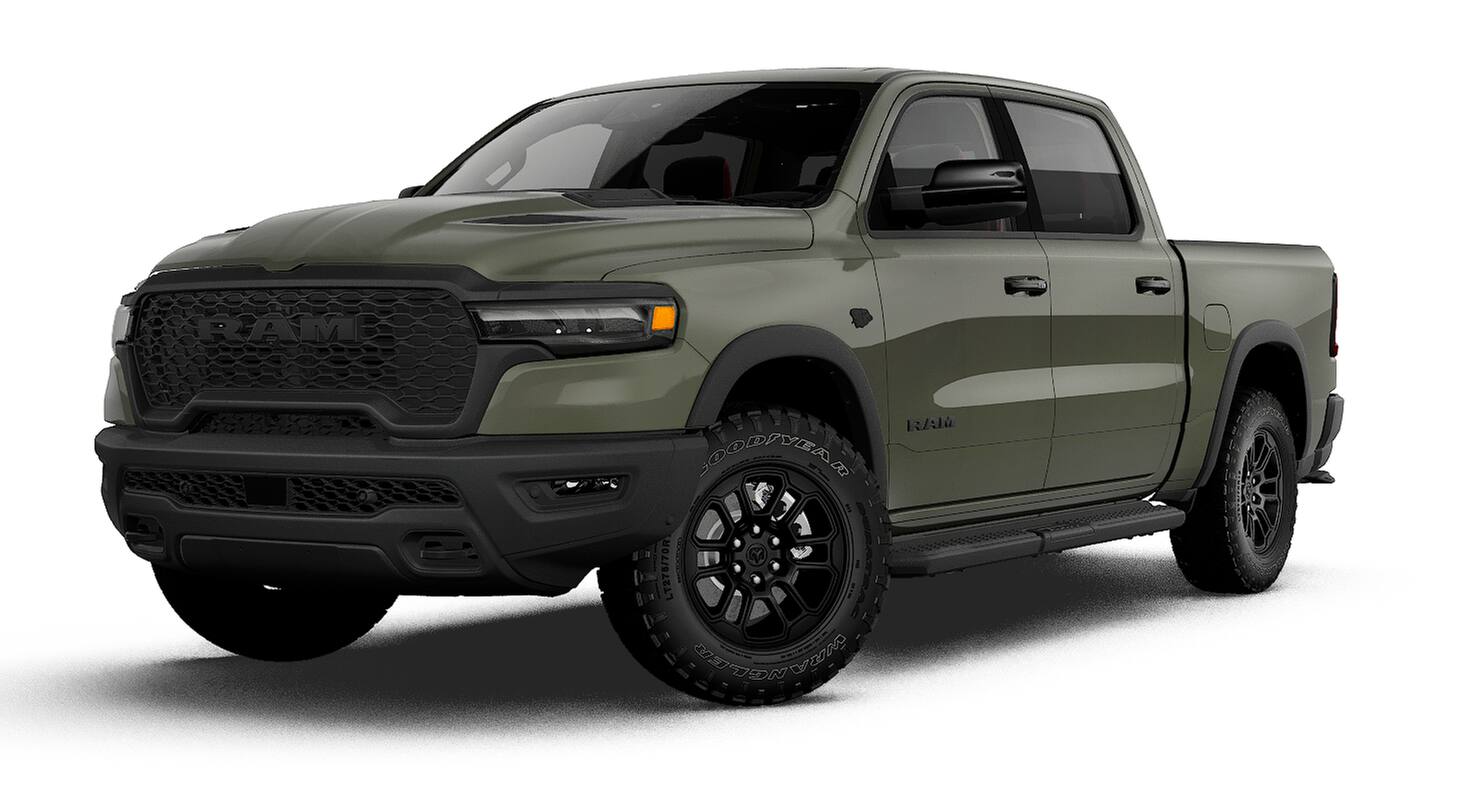 2027 RAM Ram 1500 Rebel