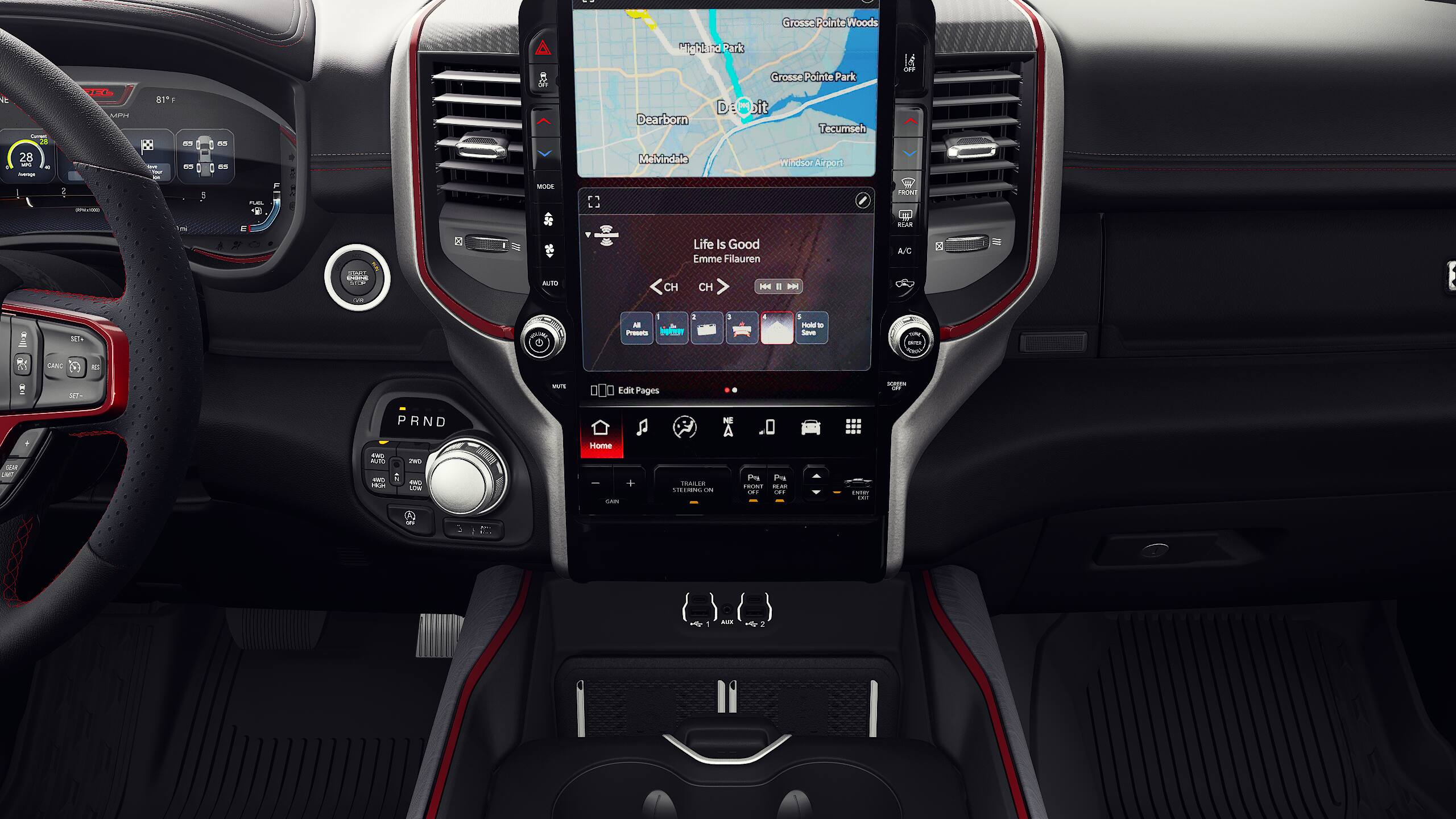 2027 RAM Ram 1500 Rebel