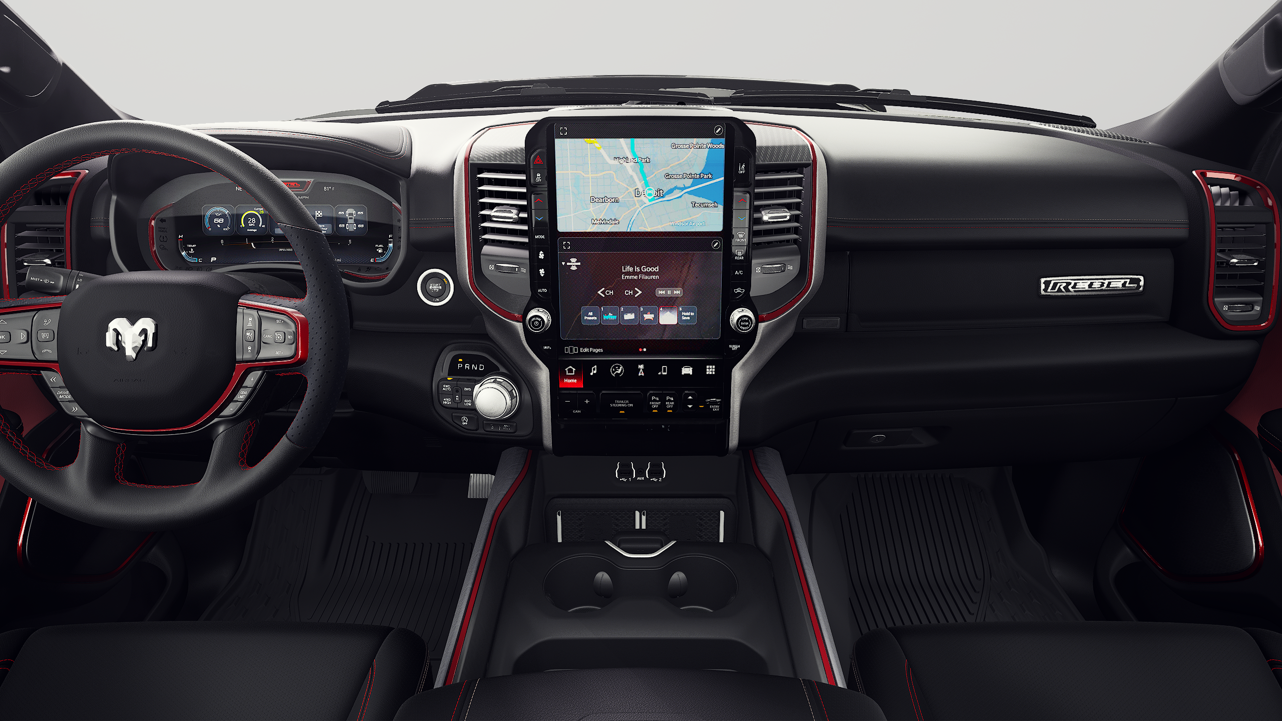 2027 RAM Ram 1500 Rebel
