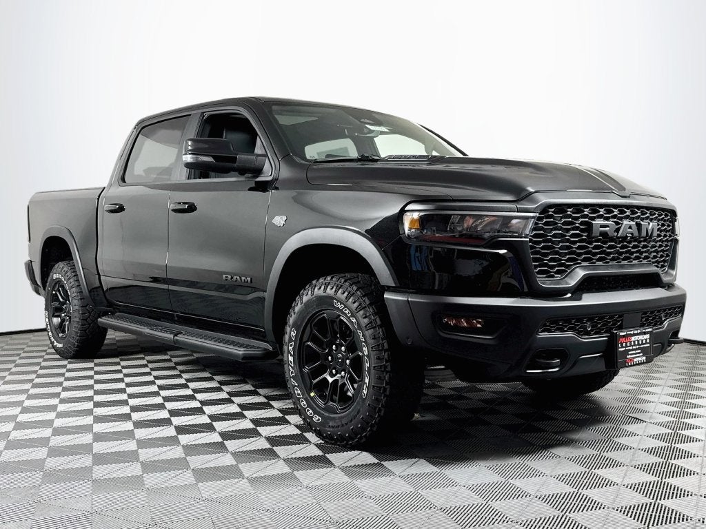 2027 RAM Ram 1500 Rebel