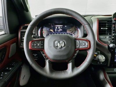 2027 RAM Ram 1500 Rebel