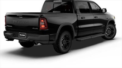2027 RAM Ram 1500 Rebel