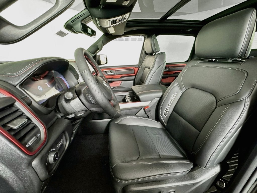 2027 RAM Ram 1500 Rebel