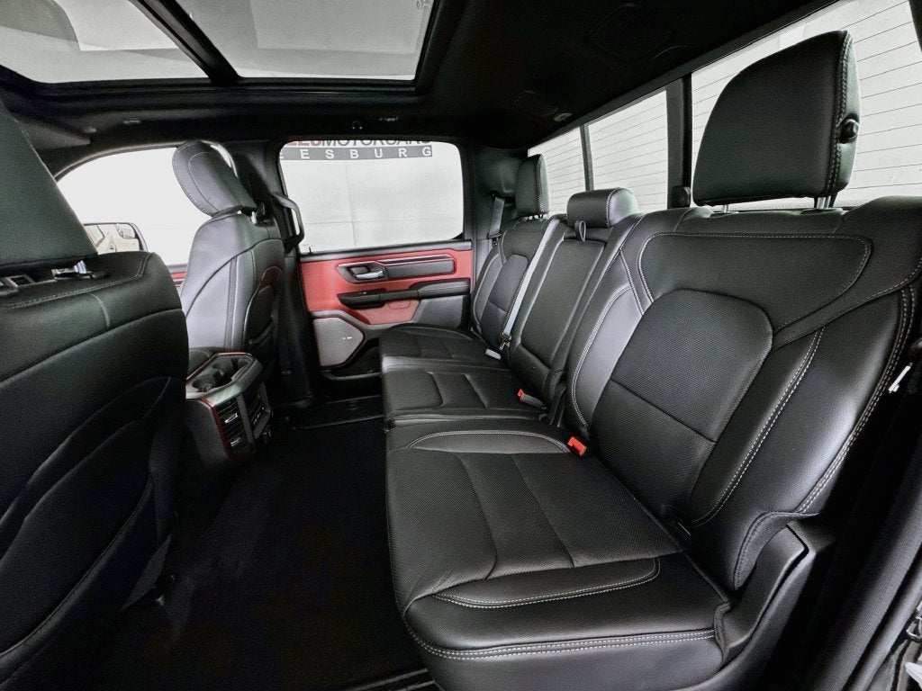2027 RAM Ram 1500 Rebel