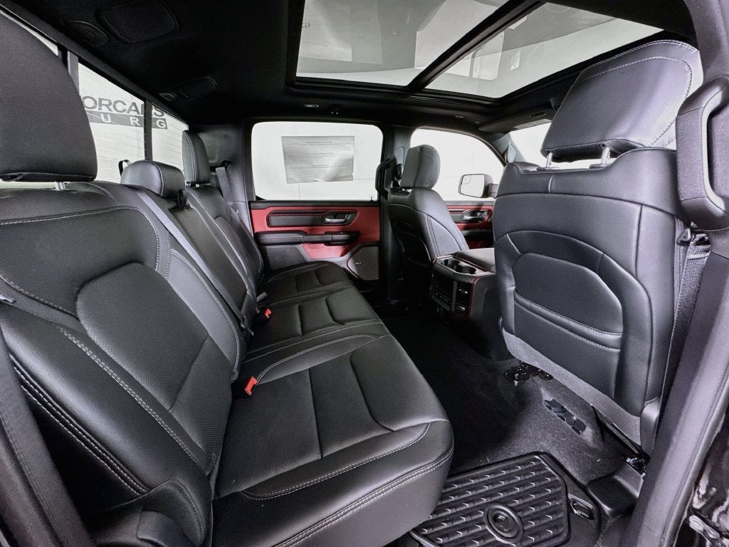 2027 RAM Ram 1500 Rebel