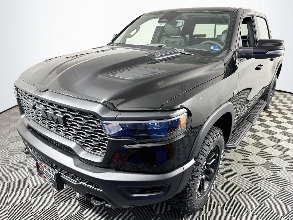 2027 RAM Ram 1500 Rebel