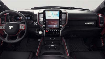 2027 RAM Ram 1500 Rebel