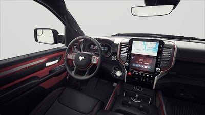 2027 RAM Ram 1500 Rebel