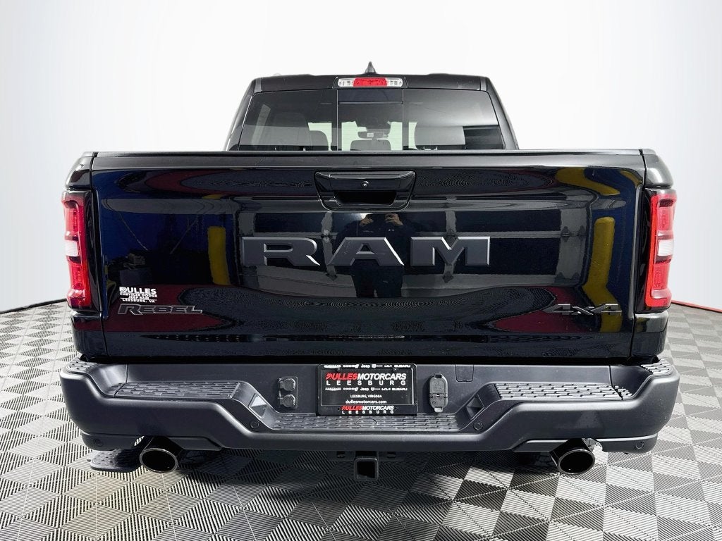 2027 RAM Ram 1500 Rebel