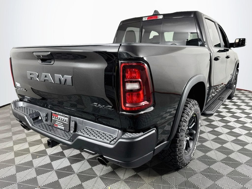 2027 RAM Ram 1500 Rebel