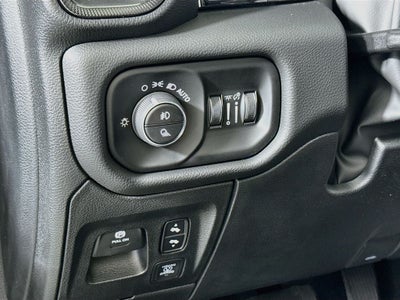 2026 RAM Ram 1500 Rebel