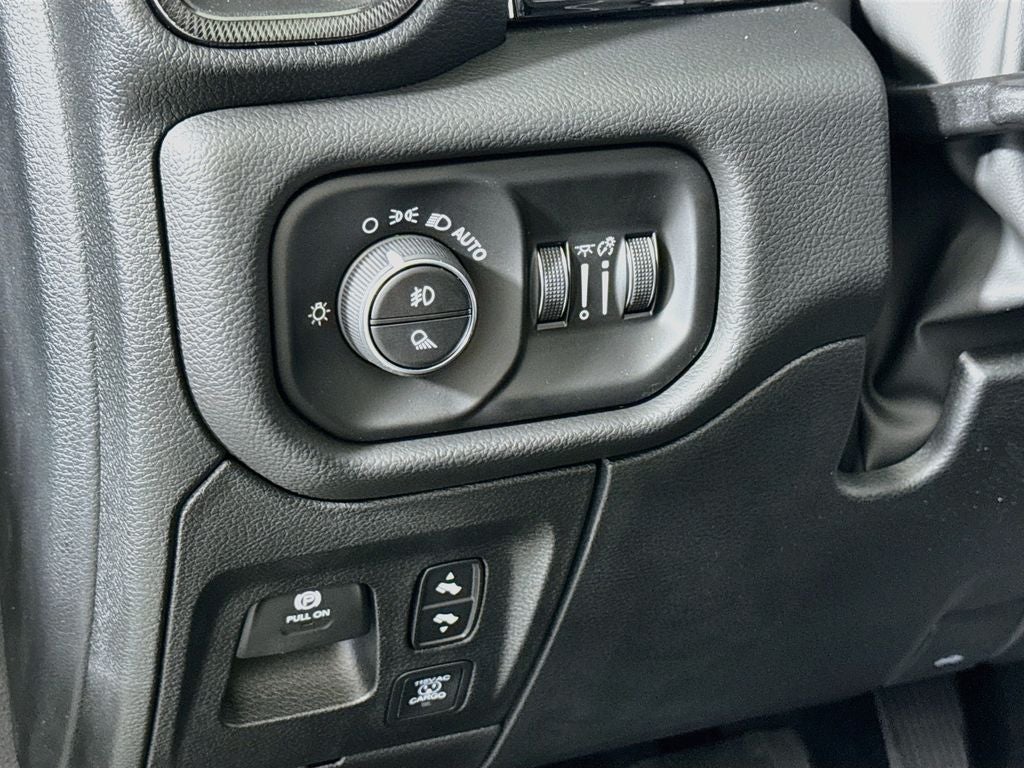 2026 RAM Ram 1500 Rebel