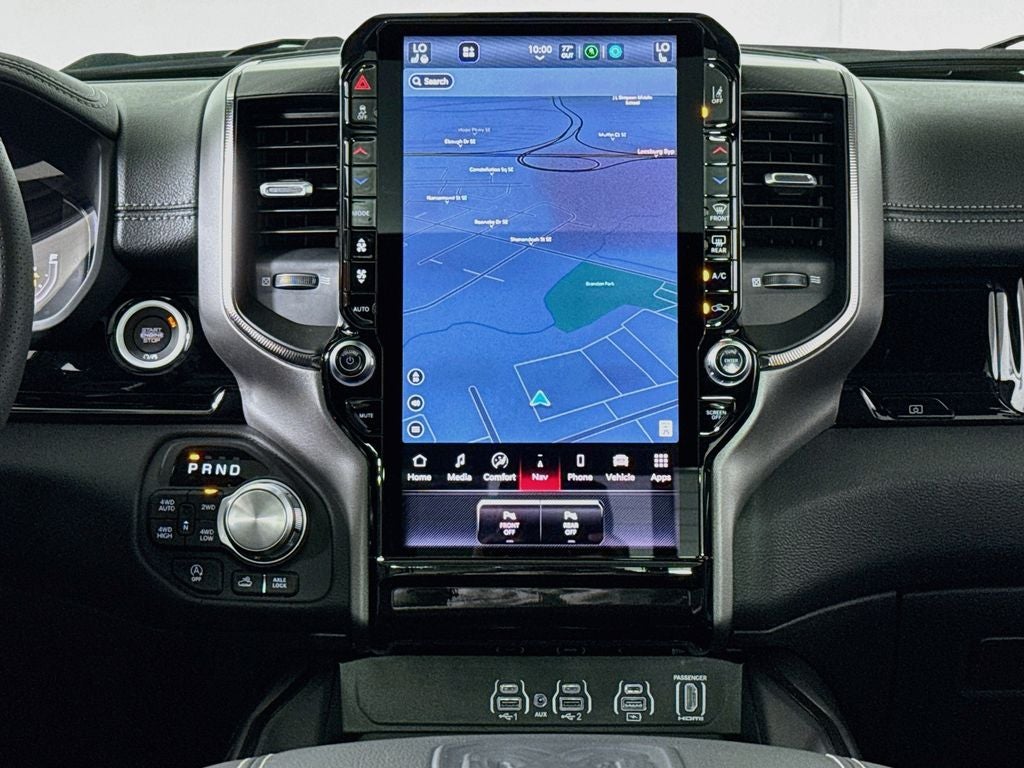 2026 RAM Ram 1500 Rebel