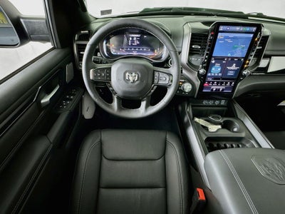 2026 RAM Ram 1500 Rebel
