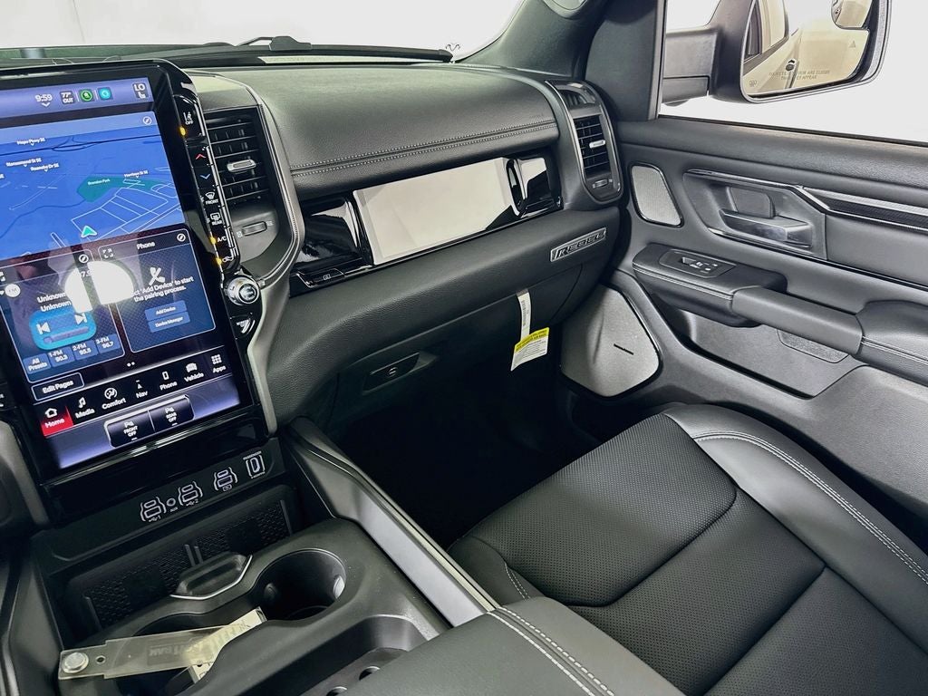 2026 RAM Ram 1500 Rebel