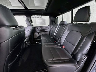 2026 RAM Ram 1500 Rebel