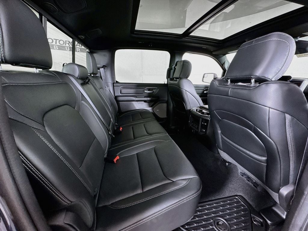 2026 RAM Ram 1500 Rebel