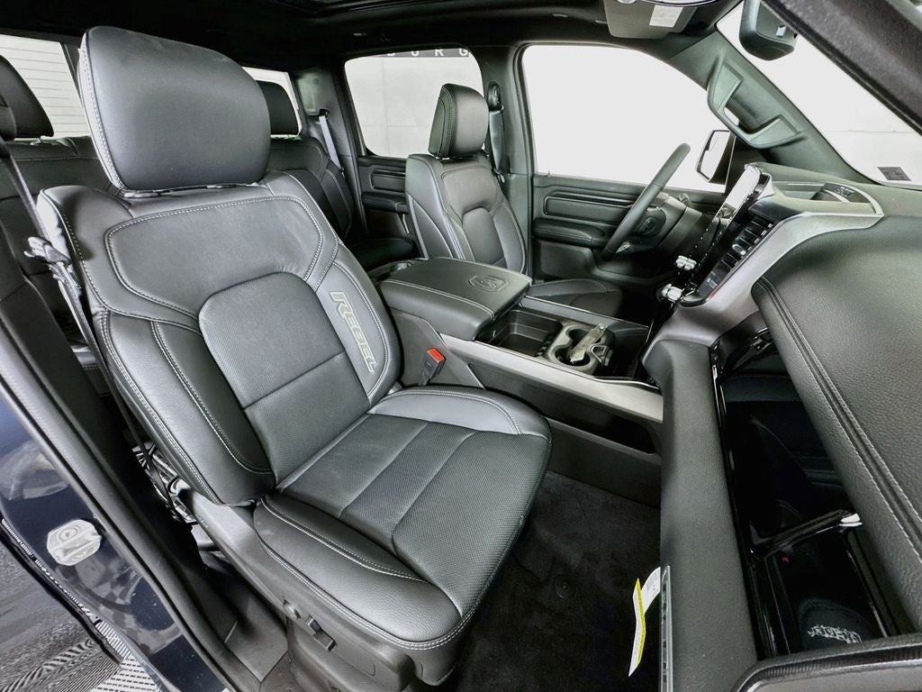 2026 RAM Ram 1500 Rebel