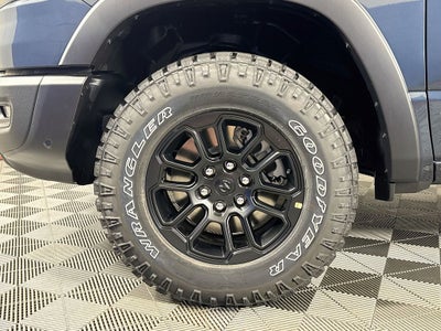 2026 RAM Ram 1500 Rebel