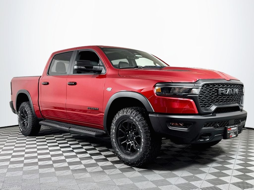 2027 RAM Ram 1500 Rebel