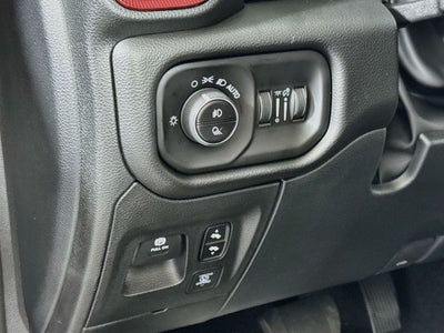 2027 RAM Ram 1500 Rebel
