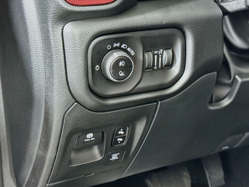 2027 RAM Ram 1500 Rebel