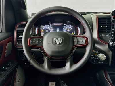 2027 RAM Ram 1500 Rebel