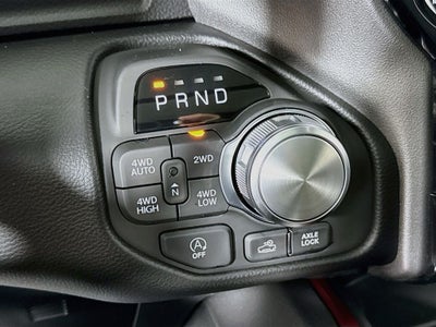 2027 RAM Ram 1500 Rebel