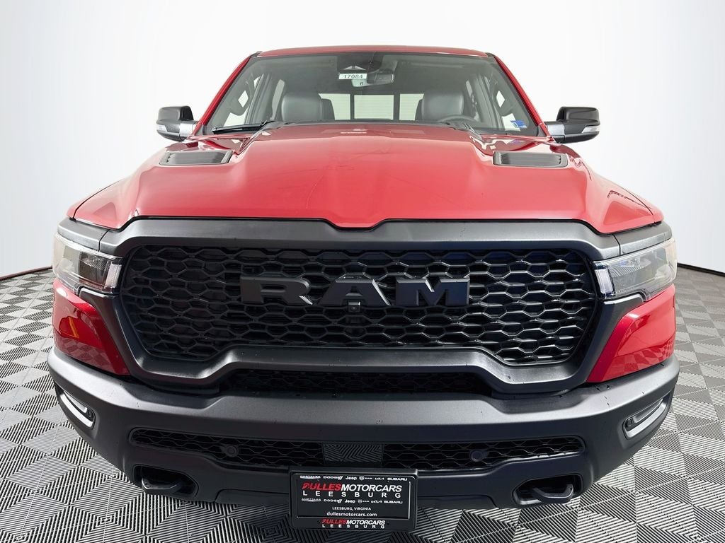 2027 RAM Ram 1500 Rebel