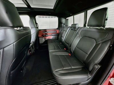 2027 RAM Ram 1500 Rebel