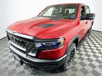 2027 RAM Ram 1500 Rebel