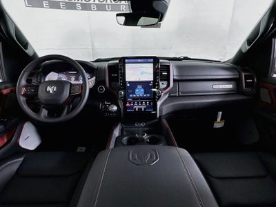 2027 RAM Ram 1500 Rebel