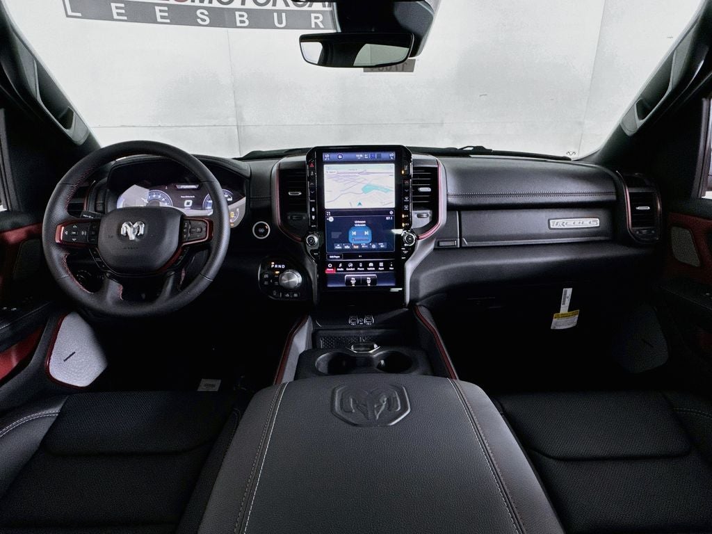 2027 RAM Ram 1500 Rebel
