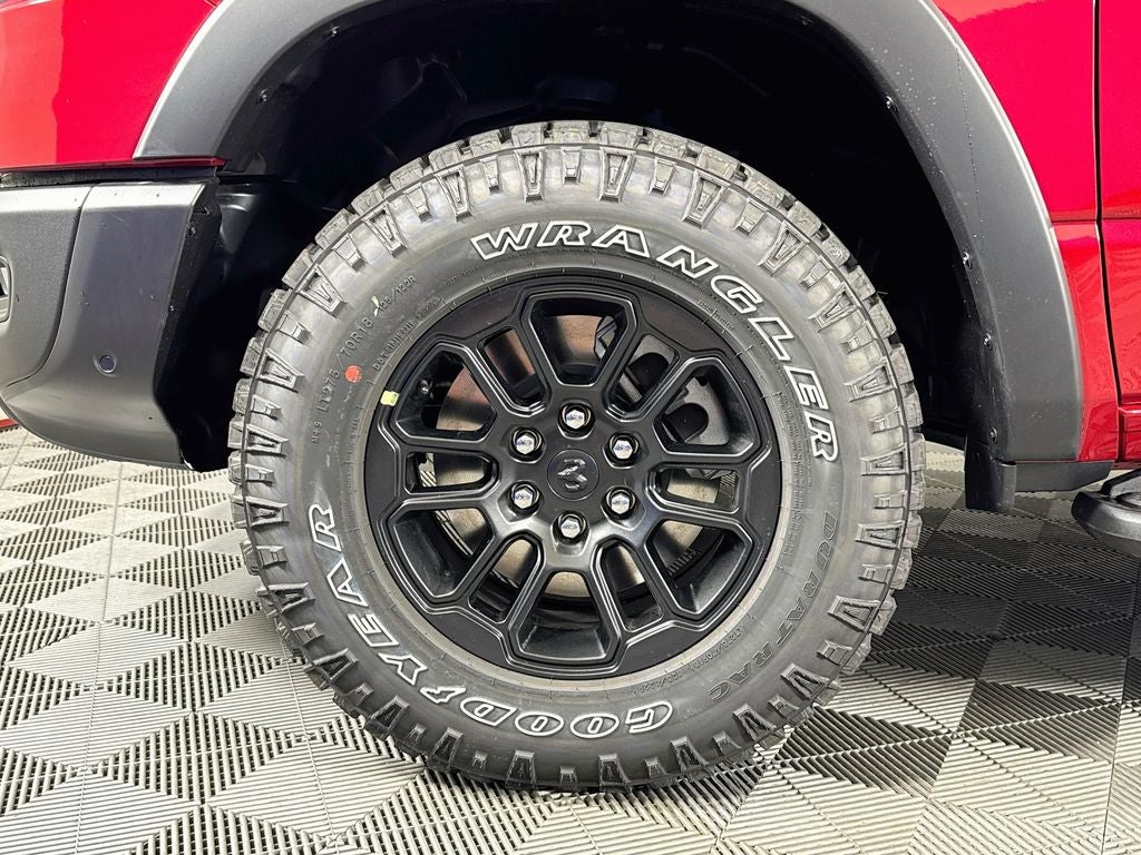 2027 RAM Ram 1500 Rebel
