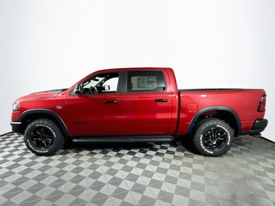 2027 RAM Ram 1500 Rebel