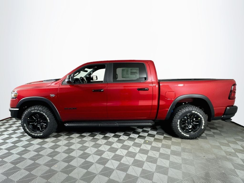 2027 RAM Ram 1500 Rebel