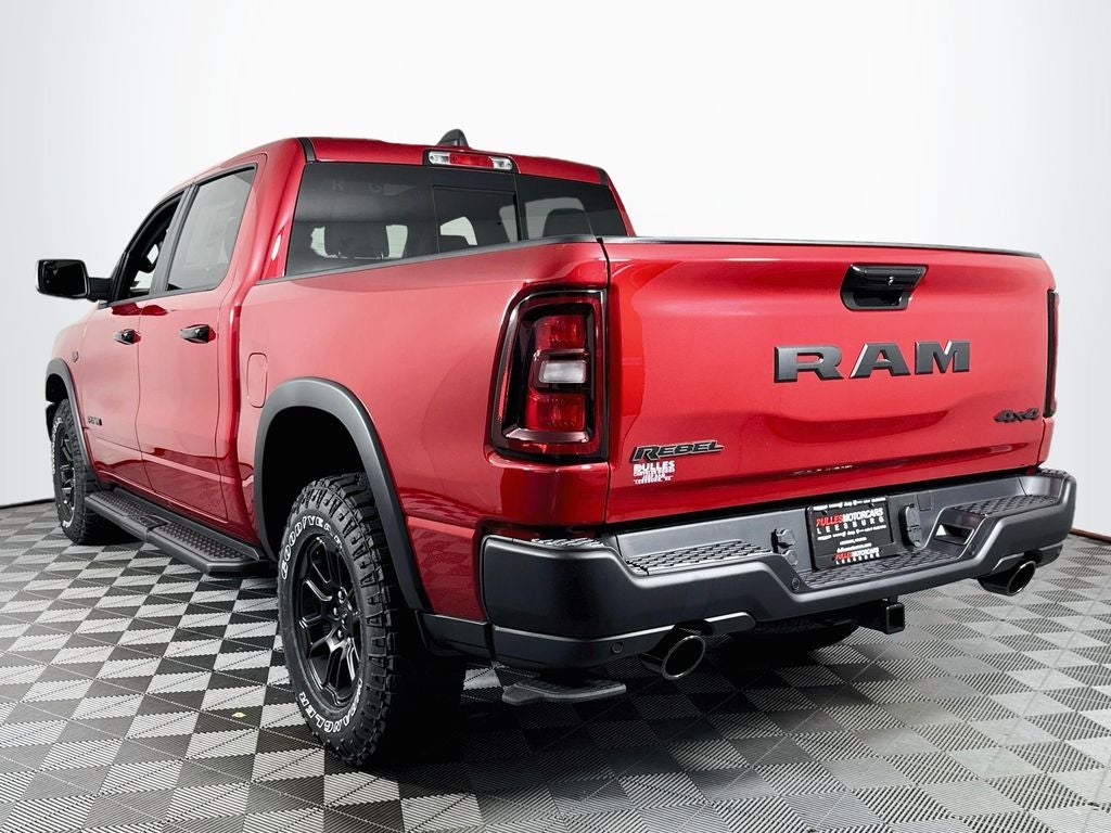 2027 RAM Ram 1500 Rebel