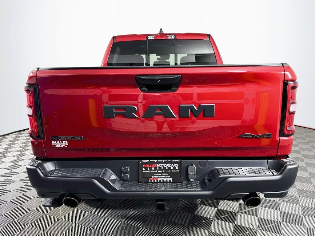 2027 RAM Ram 1500 Rebel