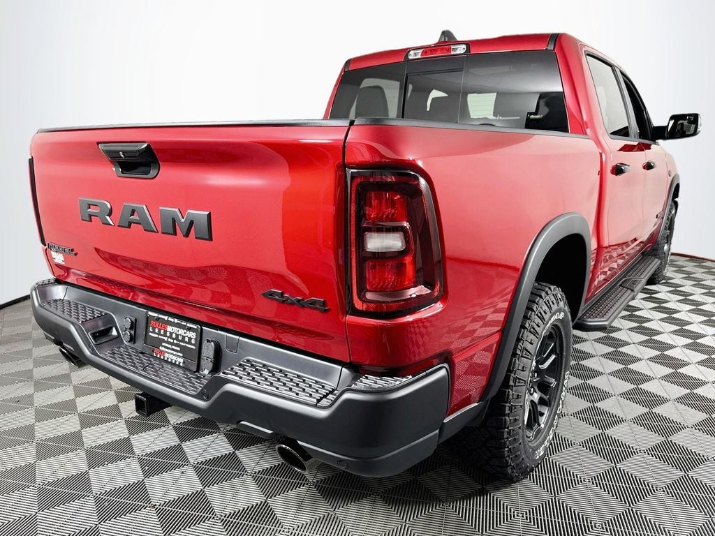 2027 RAM Ram 1500 Rebel