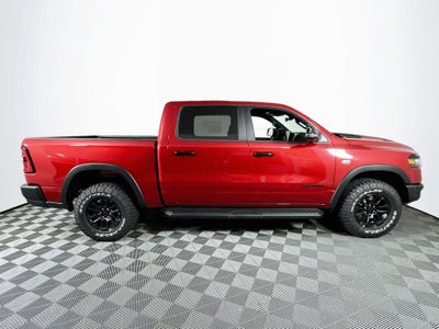 2027 RAM Ram 1500 Rebel