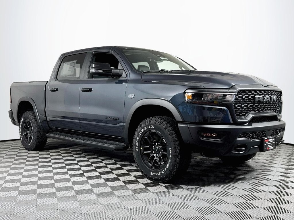 2027 RAM Ram 1500 Rebel