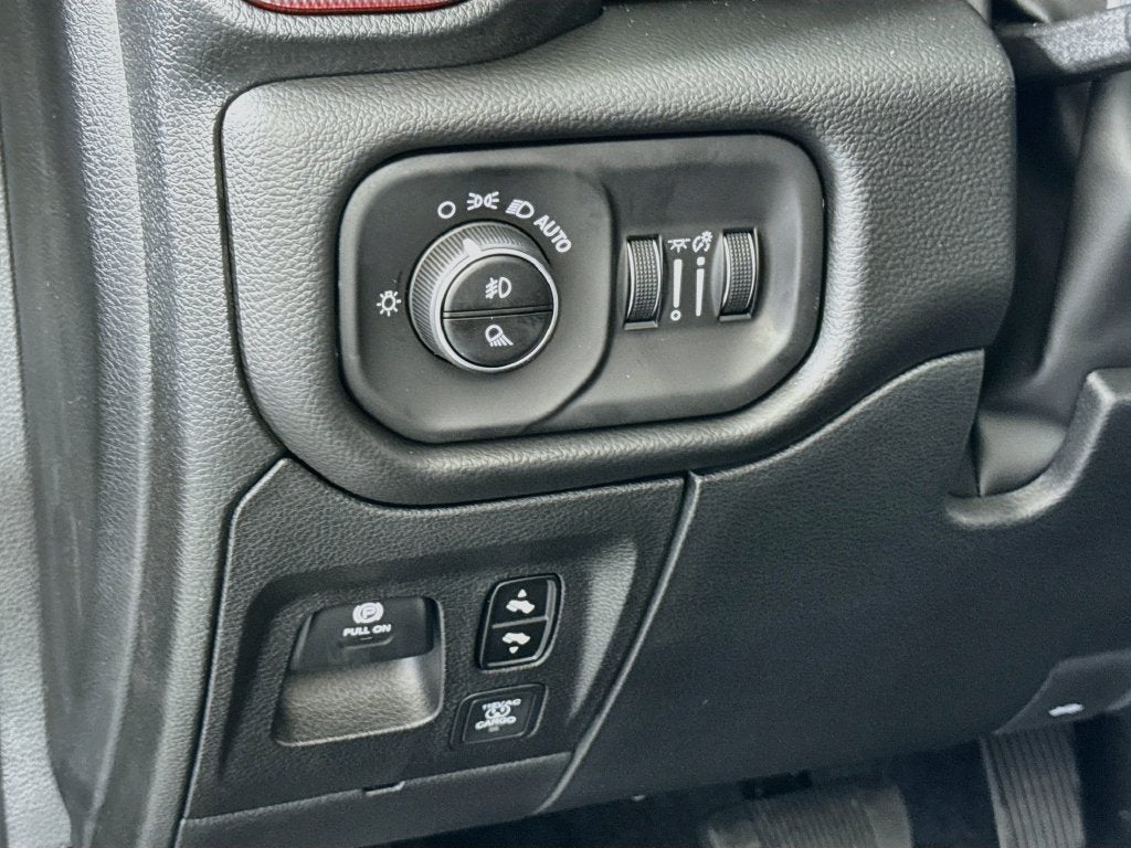 2027 RAM Ram 1500 Rebel