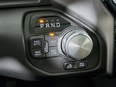 2027 RAM Ram 1500 Rebel