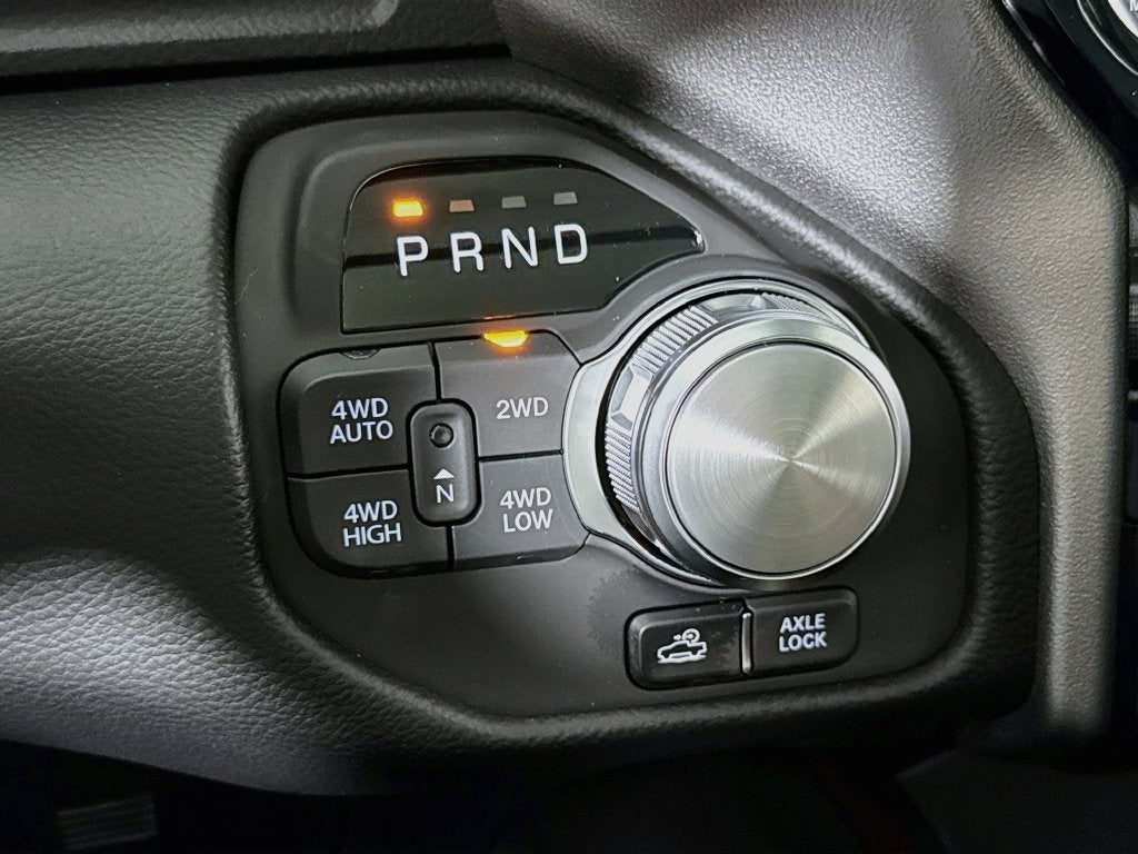 2027 RAM Ram 1500 Rebel