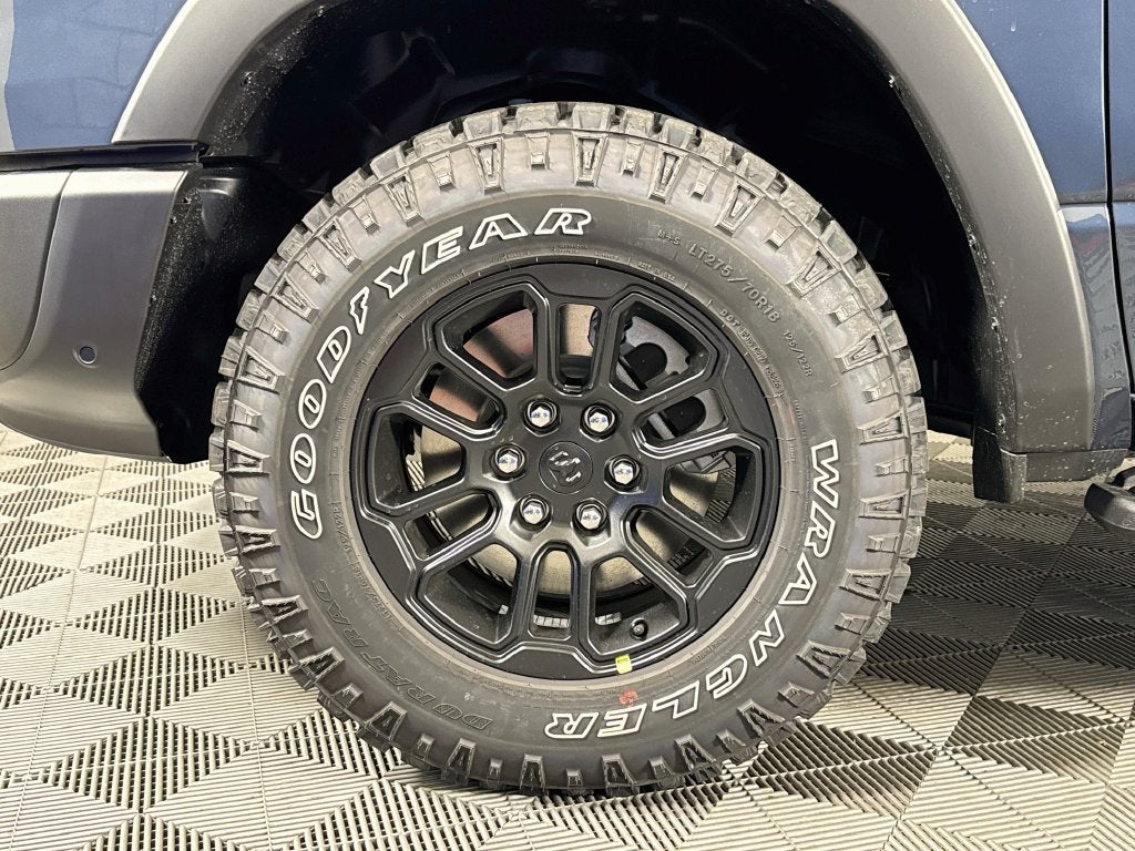 2027 RAM Ram 1500 Rebel