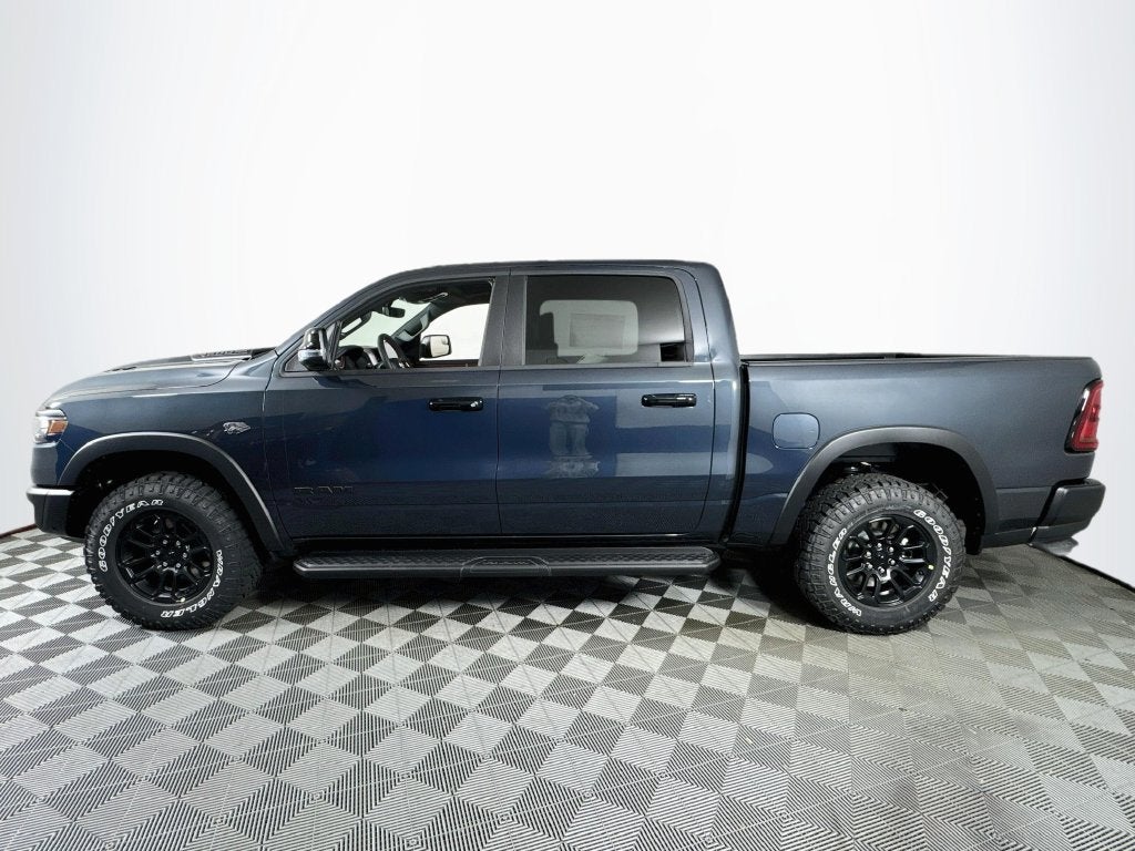 2027 RAM Ram 1500 Rebel