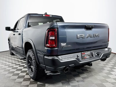 2027 RAM Ram 1500 Rebel