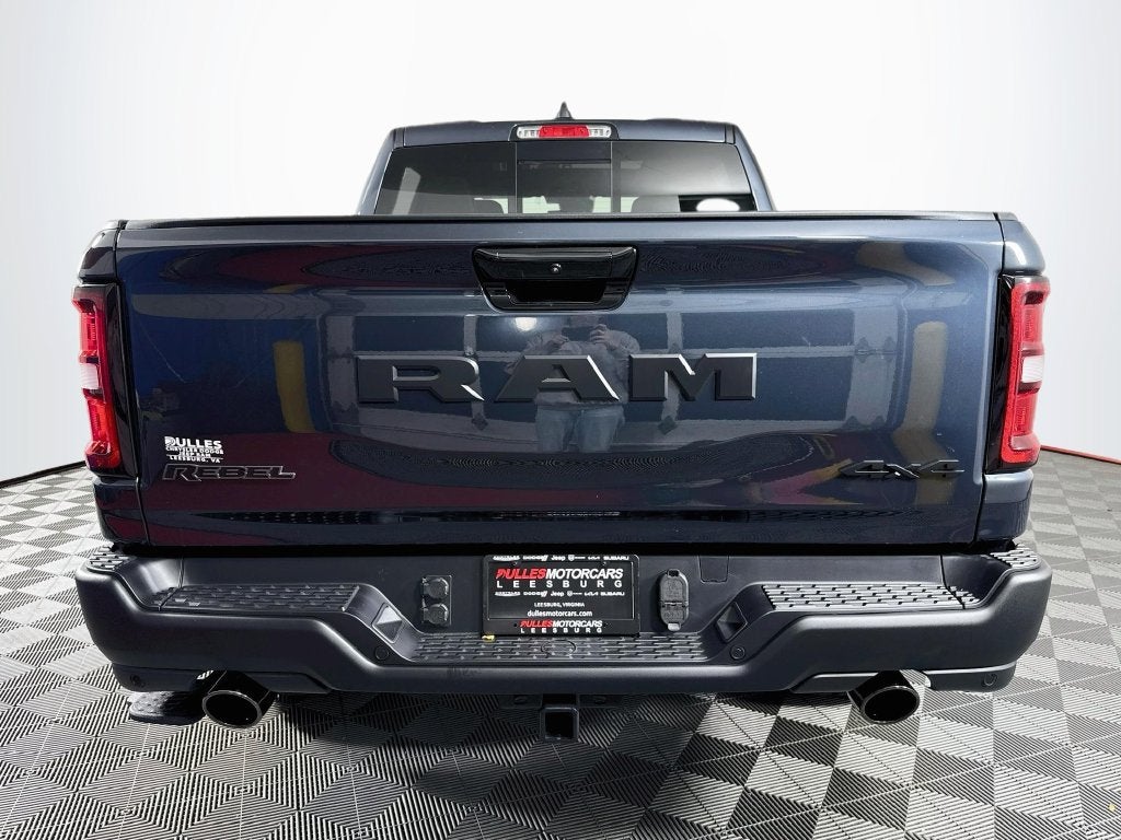 2027 RAM Ram 1500 Rebel