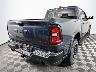 2027 RAM Ram 1500 Rebel